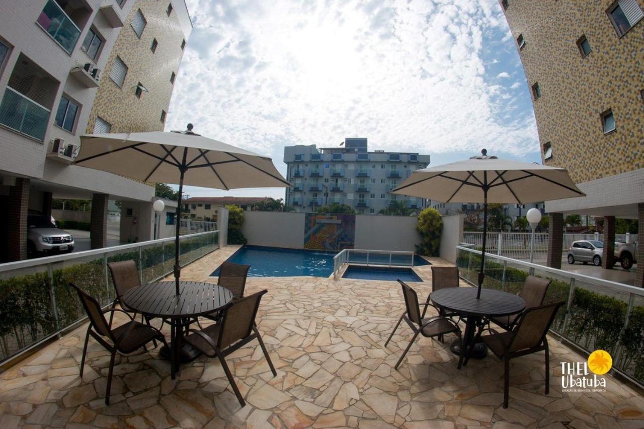 Monte Carlo - Apto 41/A Ubatuba Exterior foto