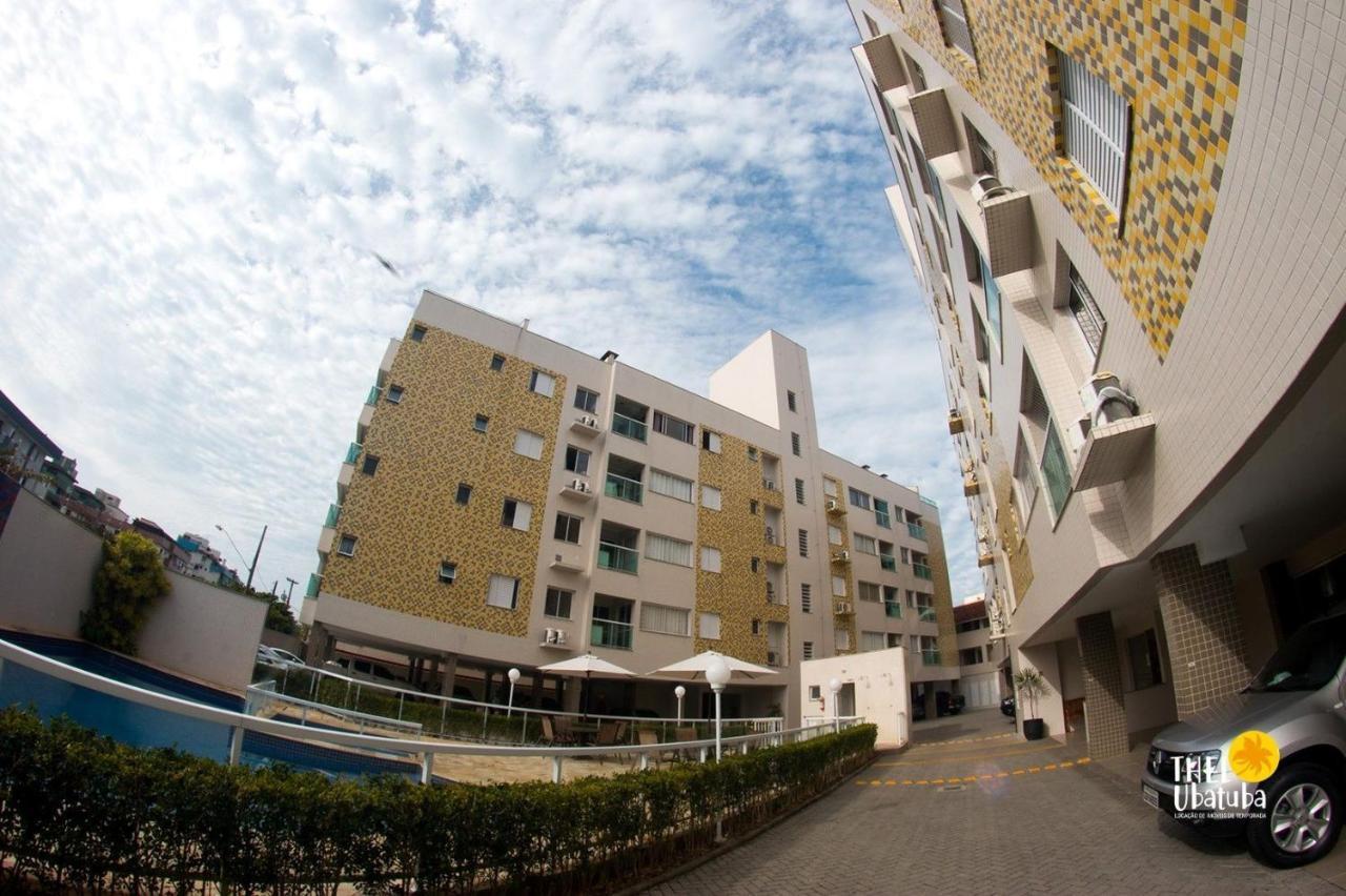 Monte Carlo - Apto 41/A Ubatuba Exterior foto