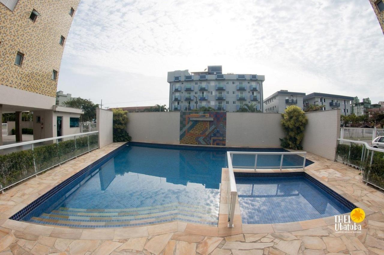 Monte Carlo - Apto 41/A Ubatuba Exterior foto