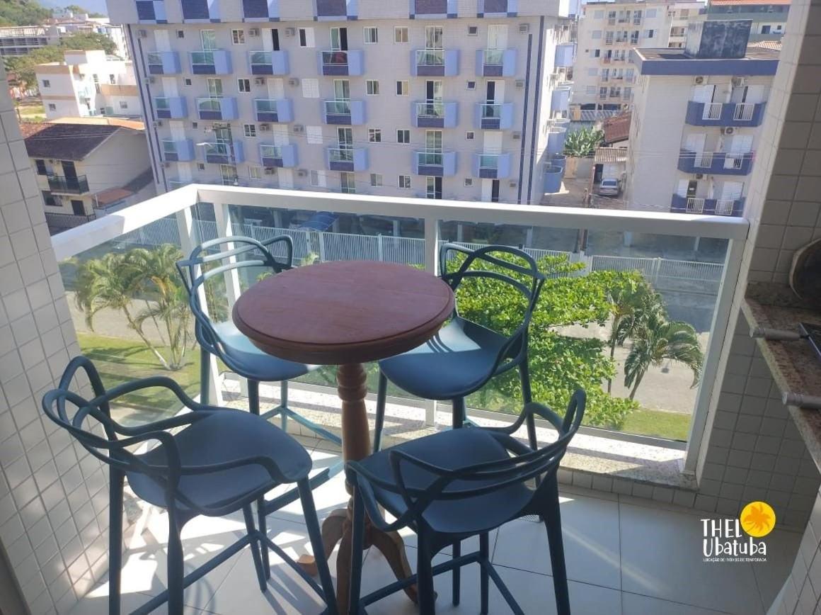 Monte Carlo - Apto 41/A Ubatuba Exterior foto